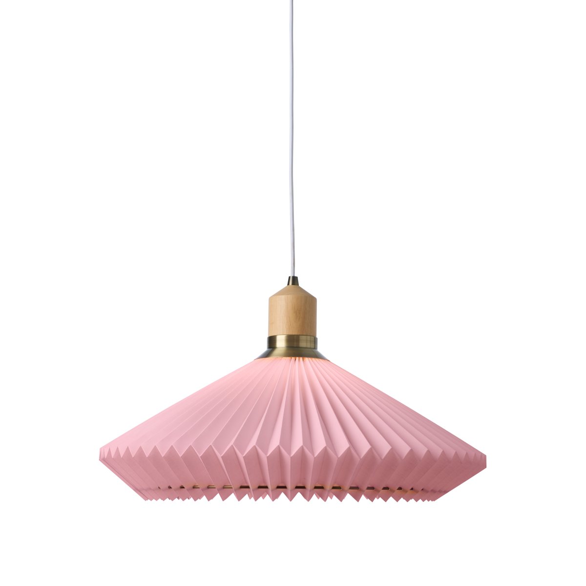 Suspension Paris Ø56 – Rose