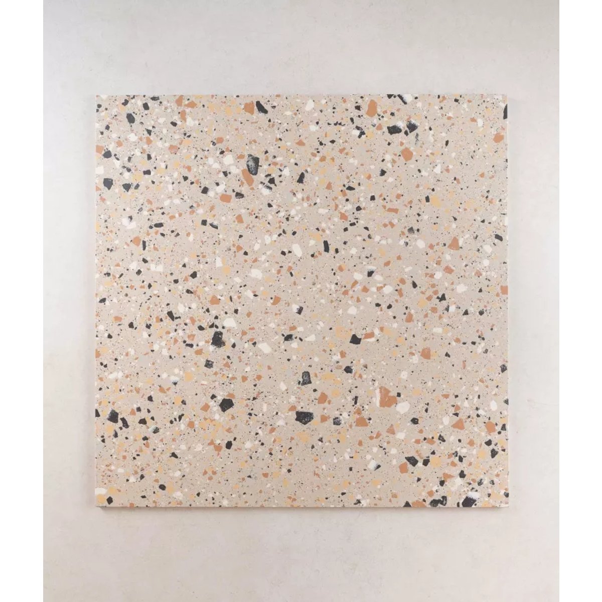 Carrelage Effet Terrazzo VENICE 60x60 Beige