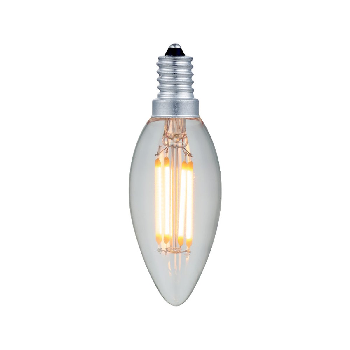 Ampoule LED Colors Mini Kerte De Luxe E14 2 W