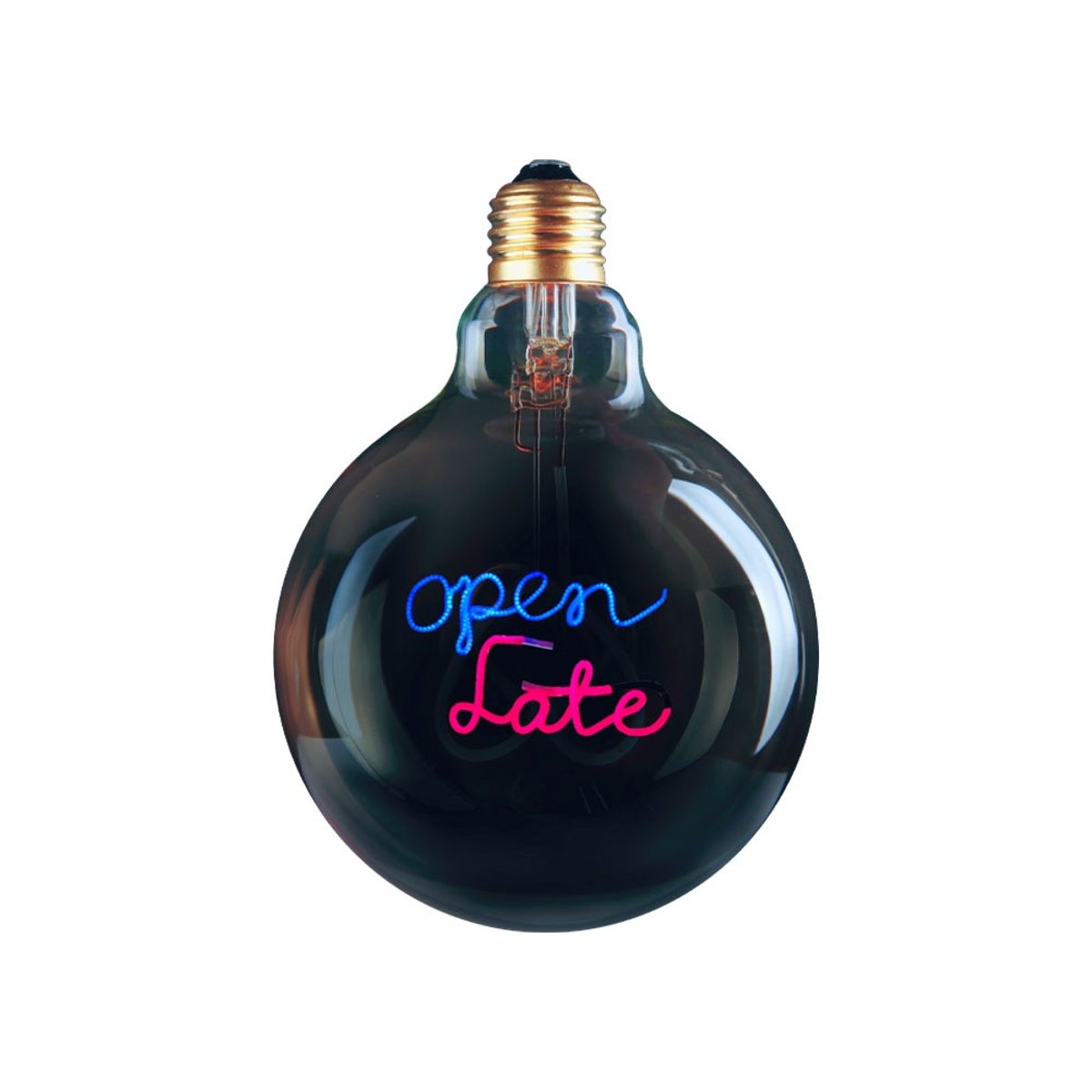 Ampoule Colors Open Late 4 W – Variateur 3 niveaux