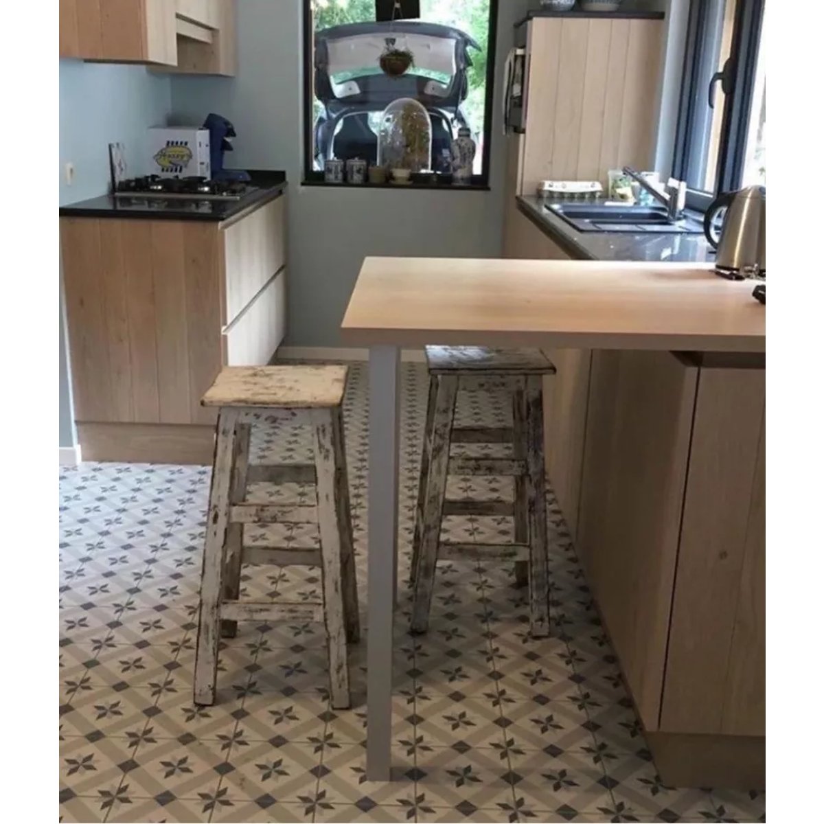 Carrelage Carreaux de Ciment LA MADELEINE 20x20 Dori