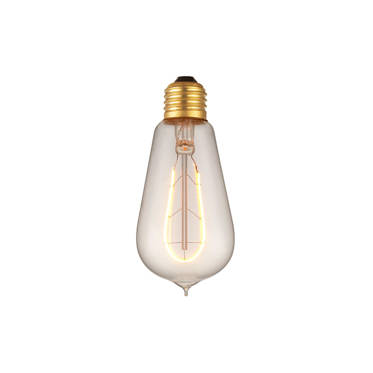 Ampoule LED Colors Original Drop E27 2 W
