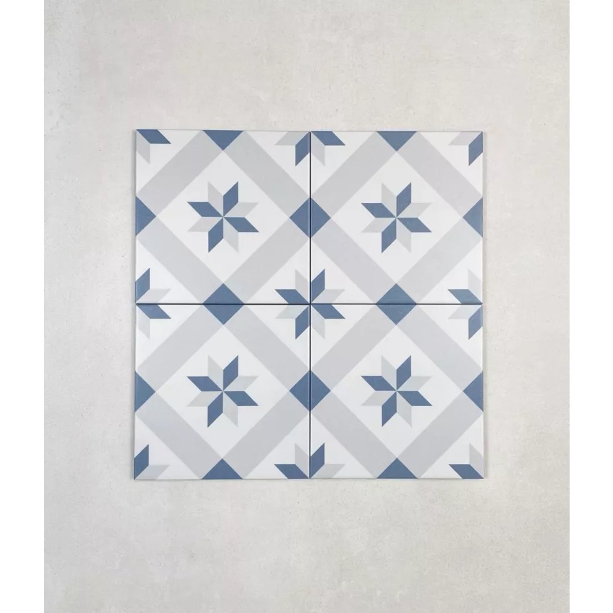 Carrelage Carreaux de Ciment LA MADELEINE 20x20 Dori