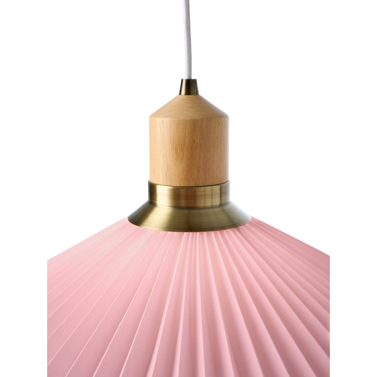 Suspension Paris Ø56 – Rose