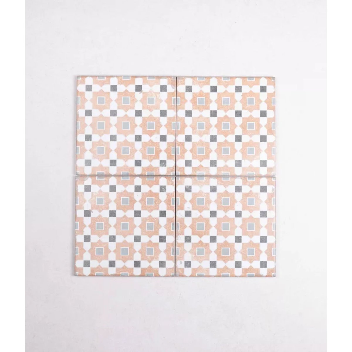Carrelage Imitation Carreaux De Ciment 20x20 ALHAMBRA TESSINA