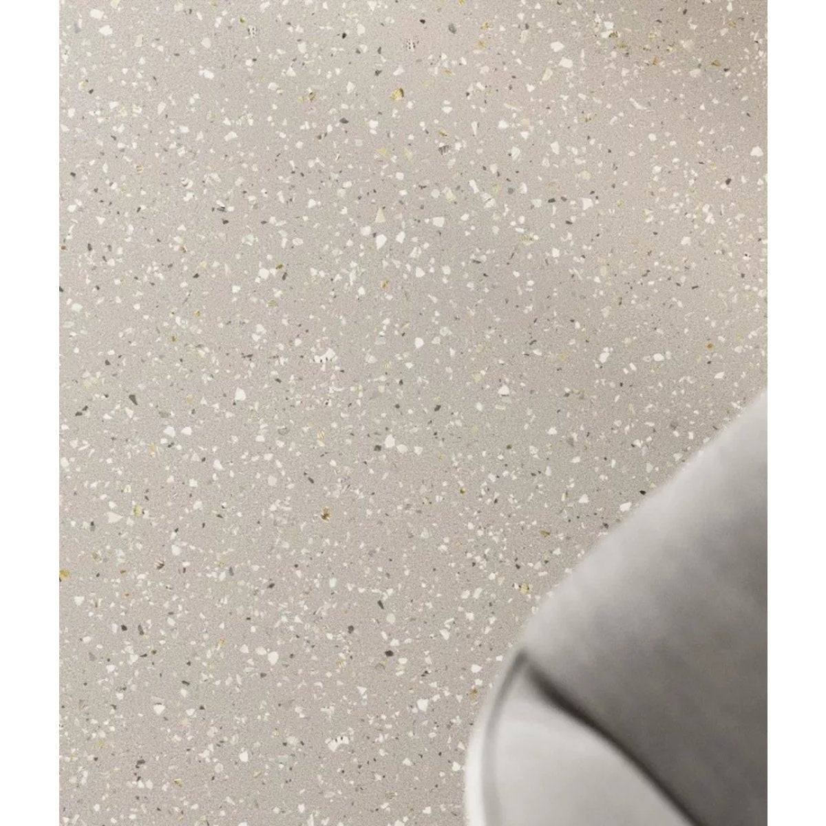 Carrelage Effet Terrazzo POLS 60x60 Sand