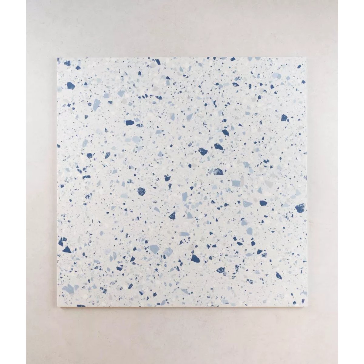 Carrelage Effet Terrazzo VENICE 60x60 Blue