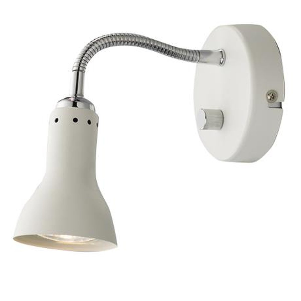 Applique Mikado – Blanc