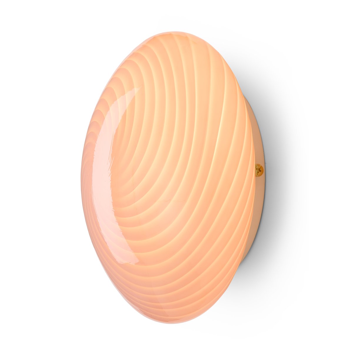 Plafonnier Candy Ø30 – Rose