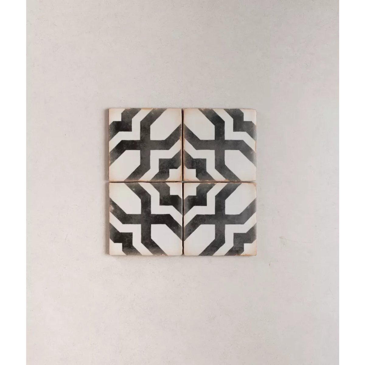 Carrelage Imitation Carreaux De Ciment 12,5x12,5 CASABLANCA Farissi