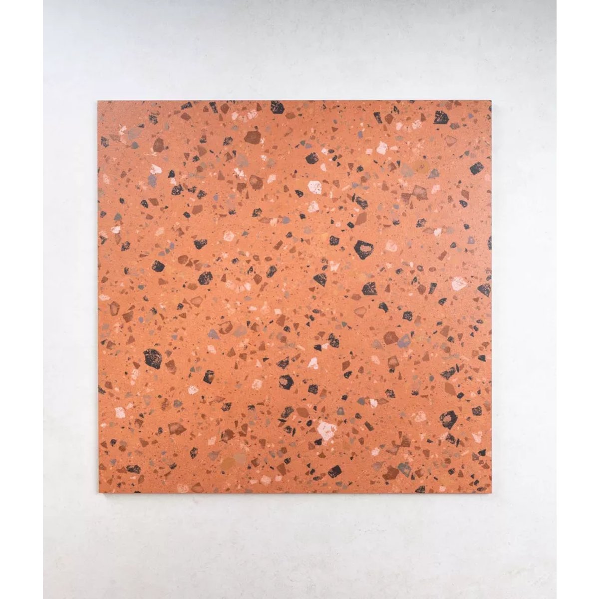 Carrelage effet Terrazzo COCCIO 60x60 rectifié Coral