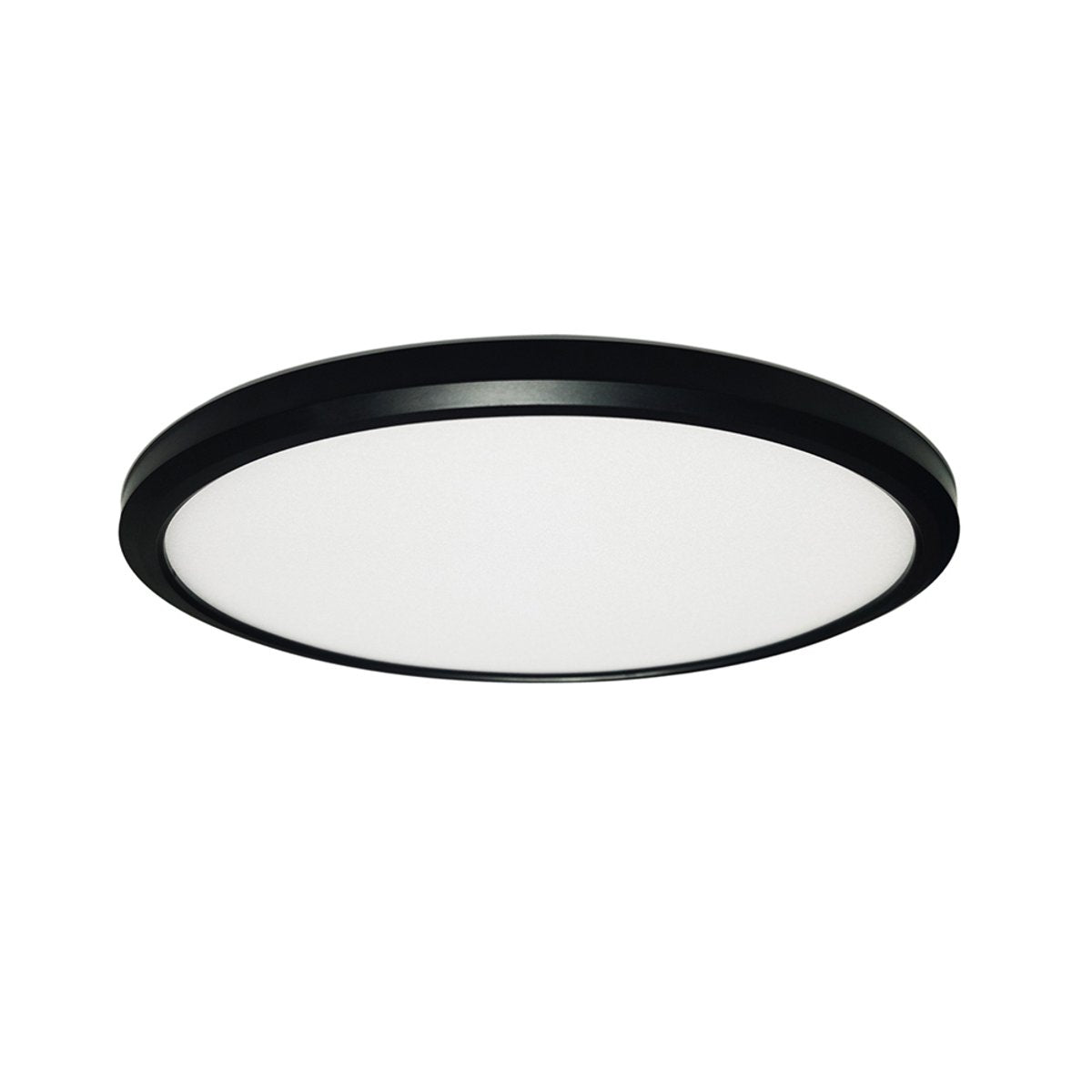 Plafonnier Ultra Light Ø24 cm 3000 K IP54 – Variateur 3 niveaux