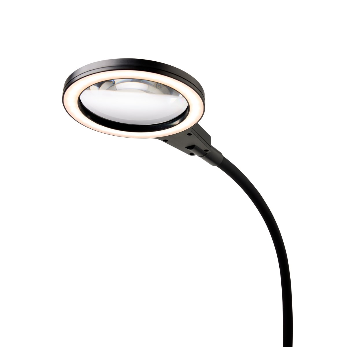 Lampe à pince Magni Clips Superflex – Noir