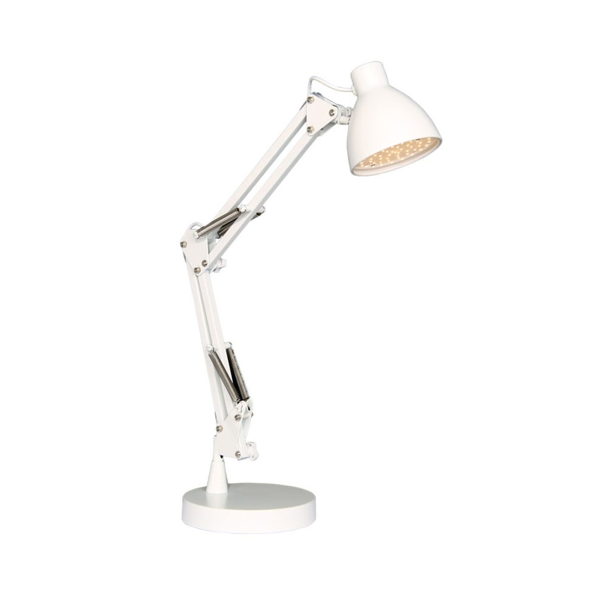 Lampe à poser LED Bronx – Blanc