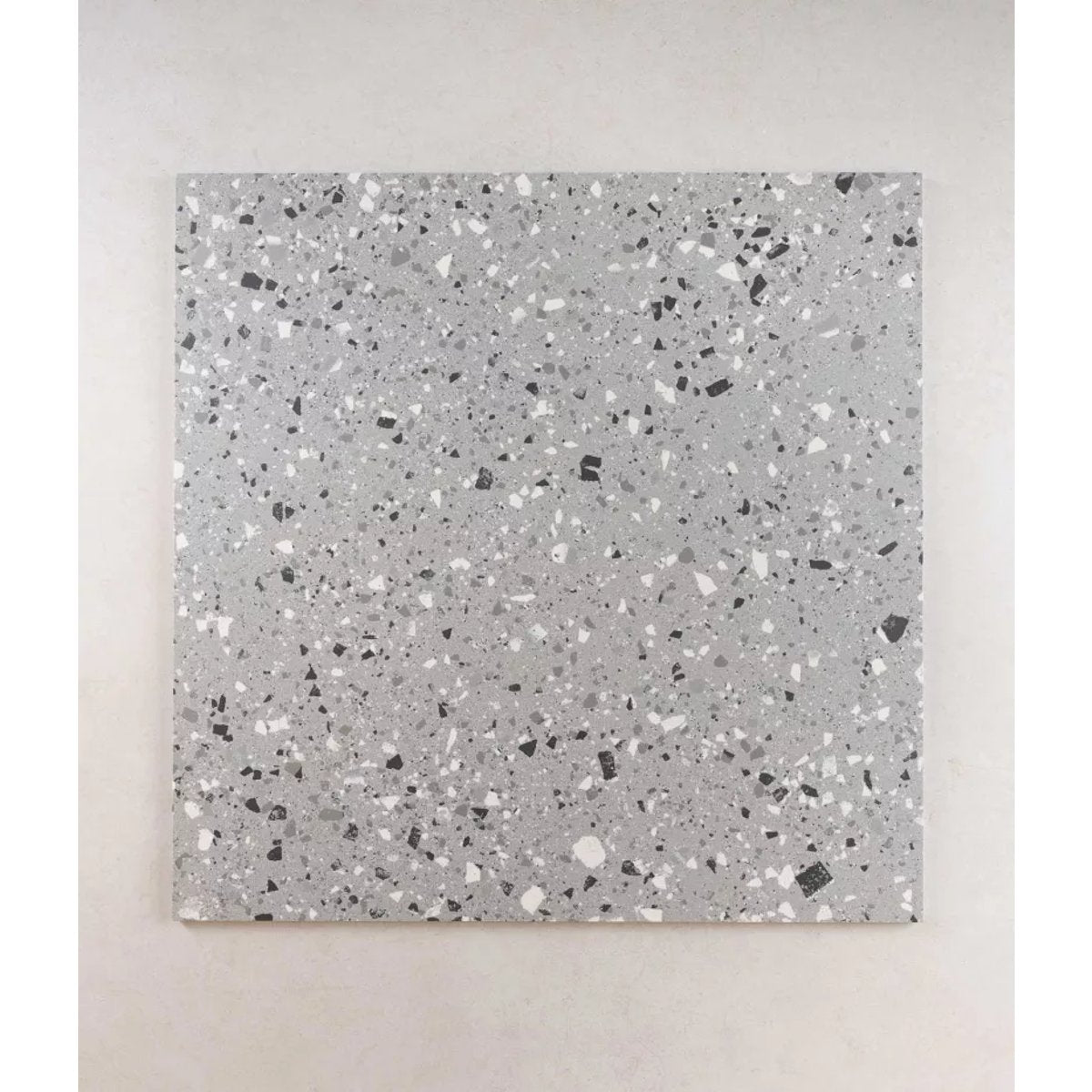 Carrelage Effet Terrazzo VENICE 60x60 Grey