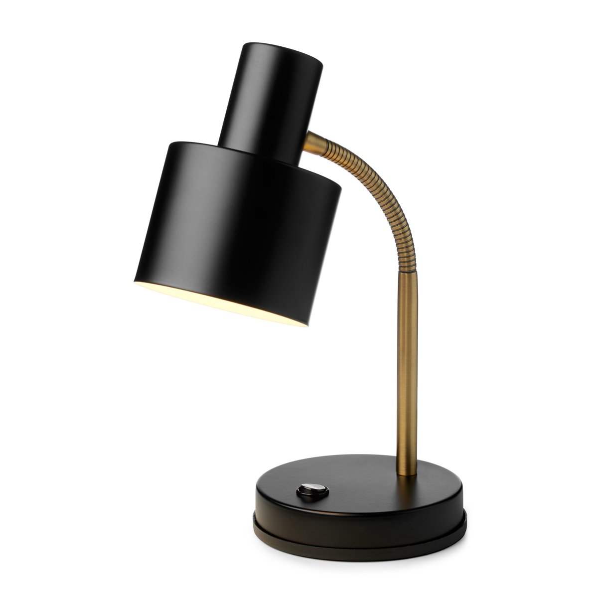 Lampe à poser Vogue – Noir