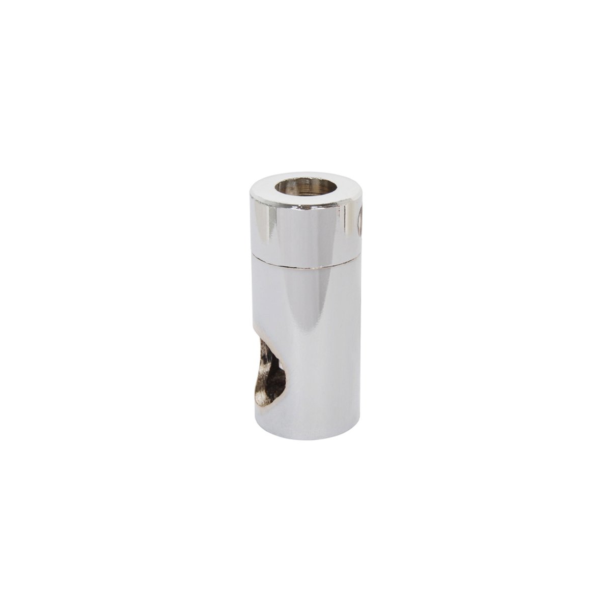 Fixation plafond Lock pour suspensions – Chrome