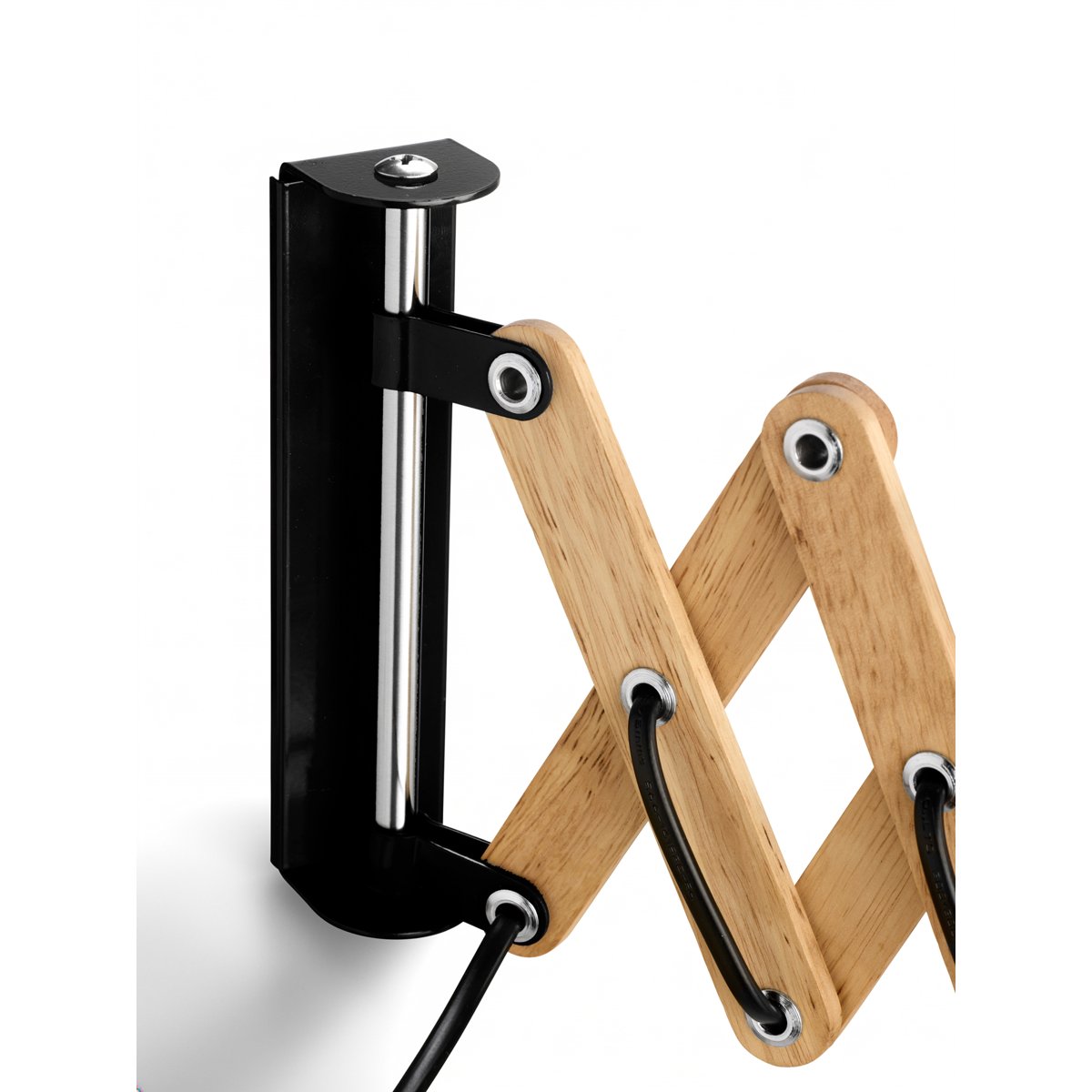 Suspension Vintage mini – Noir