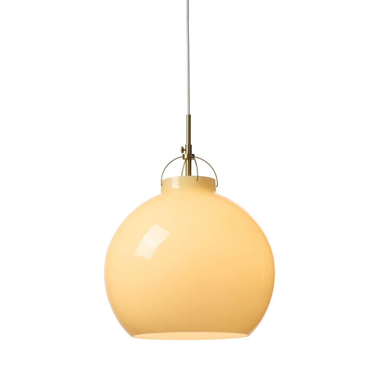 Suspension Toscana Ø36 – Crème