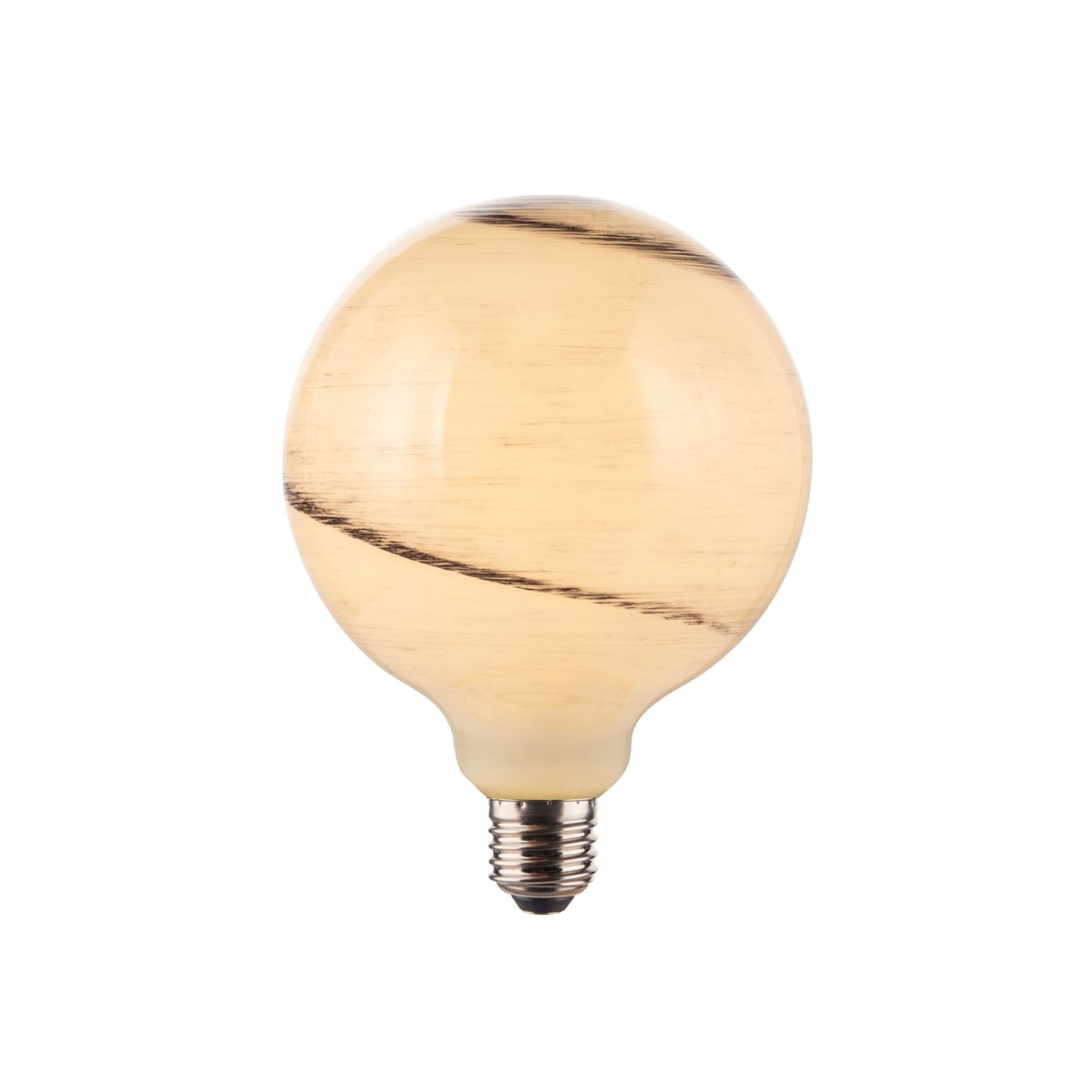 Ampoule Stockholm 7 W – Marbre gris