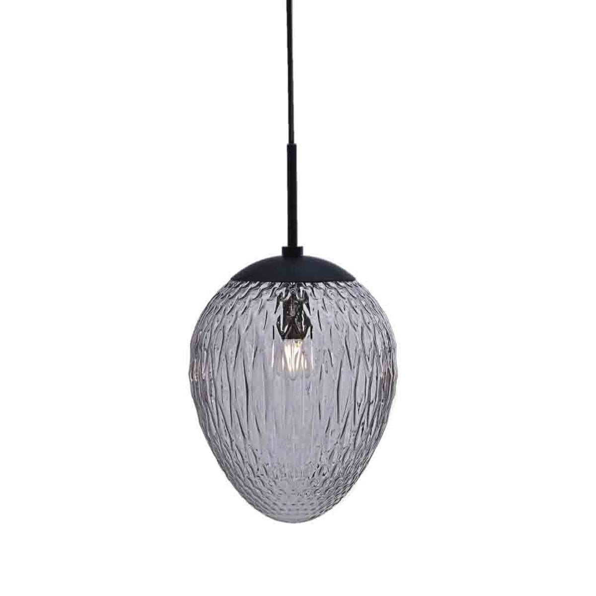 Suspension Woods Ø25 – Fumé
