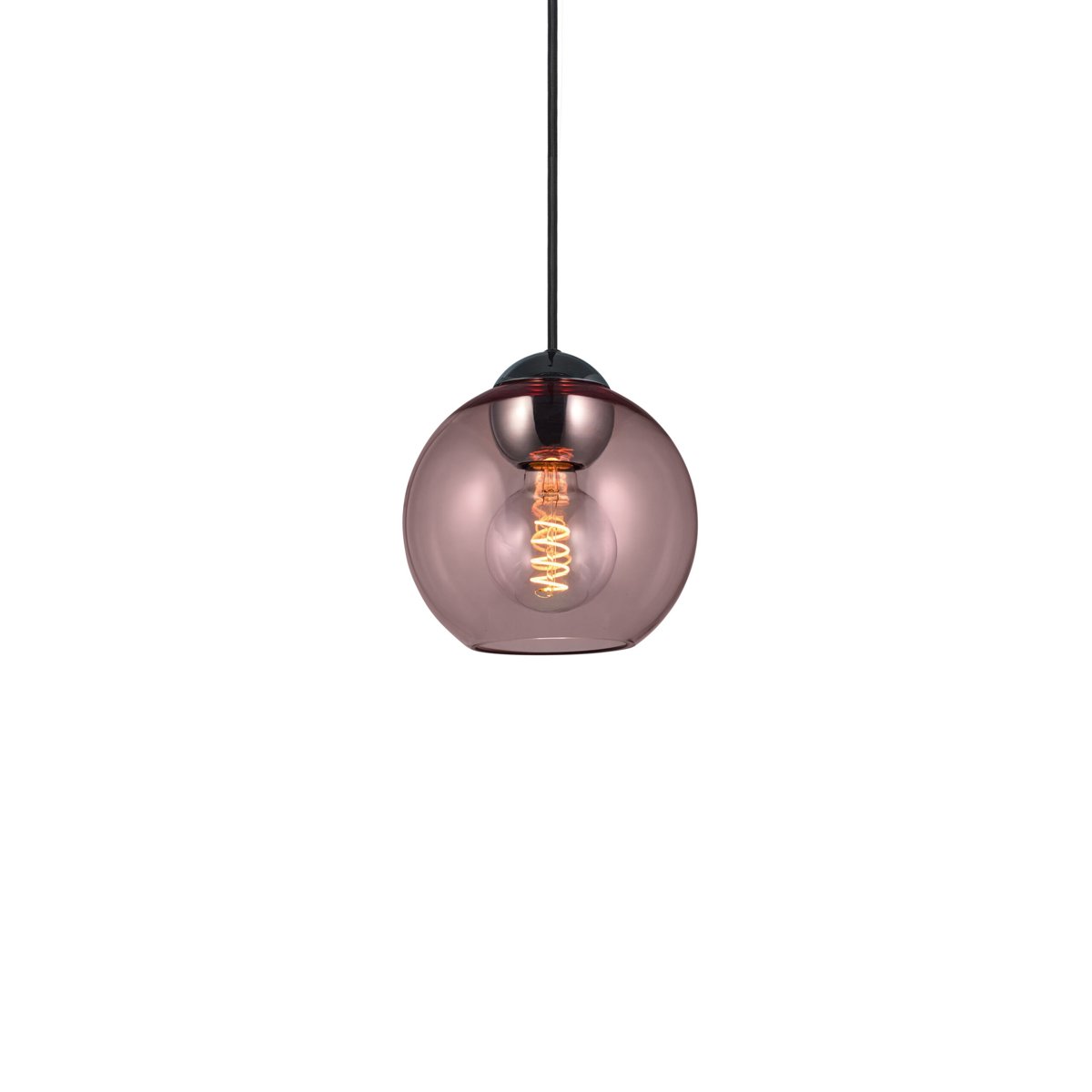 Suspension Bubbles Ø18 – Rose