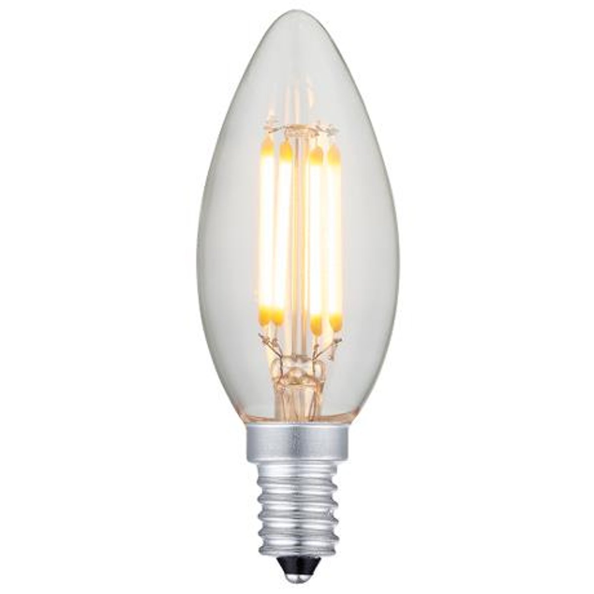 Ampoule LED Colors Mini Kerte De Luxe E14 2 W