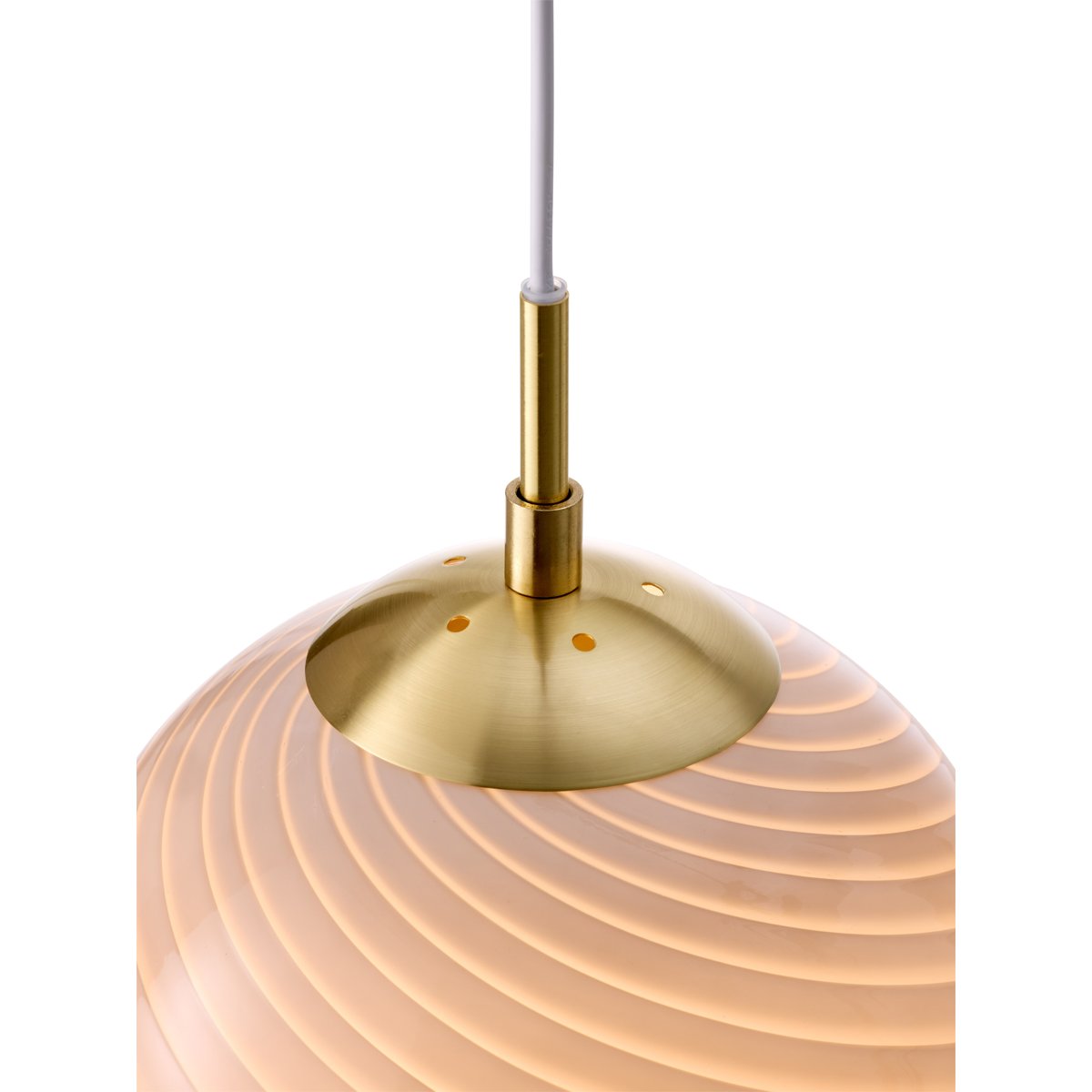 Suspension Candy Ball Ø25 – Gris