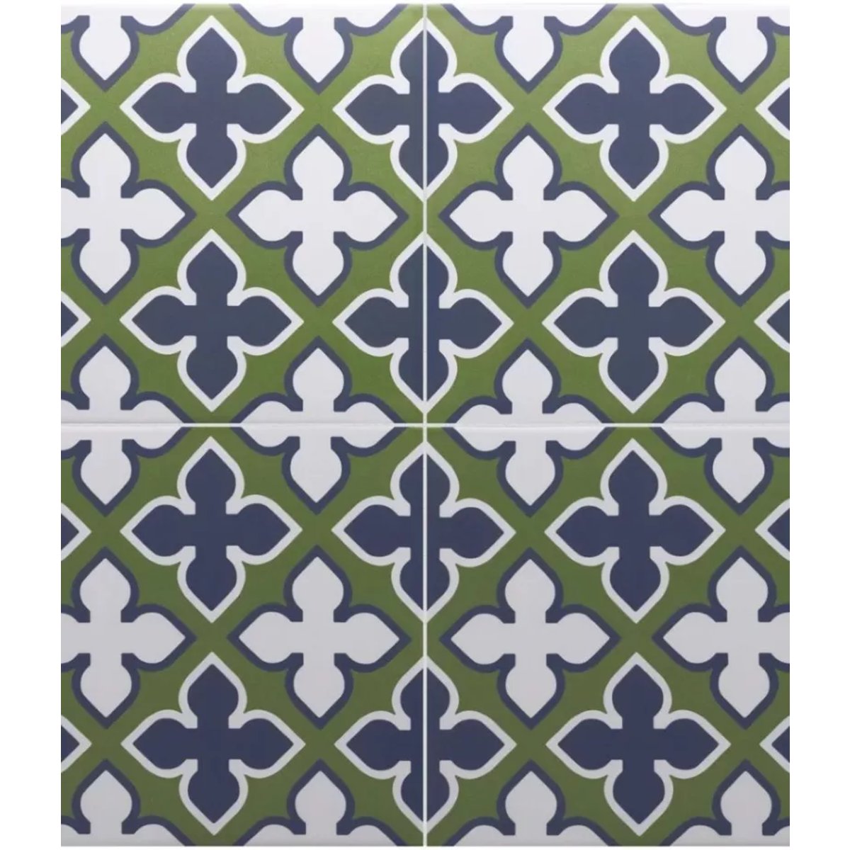 Carrelage Imitation Carreaux De Ciment 20x20 RIVOLI Gigi