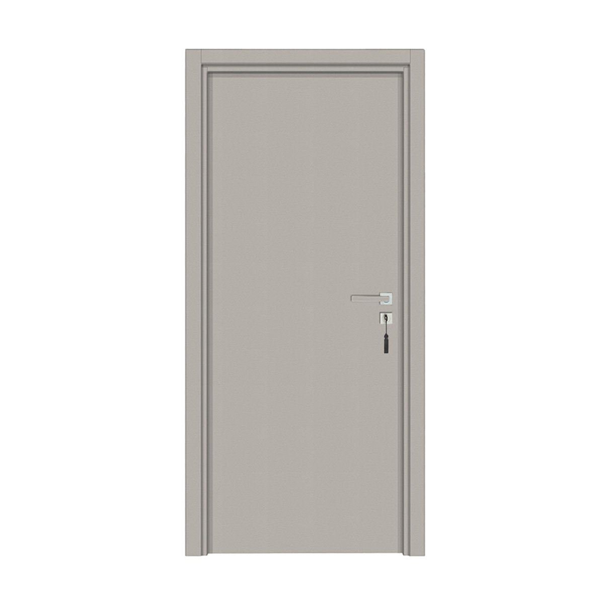 Bloc-porte Miro - Cuir argile