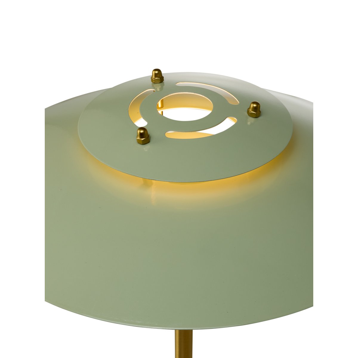 Lampe à poser Sørup – Vert