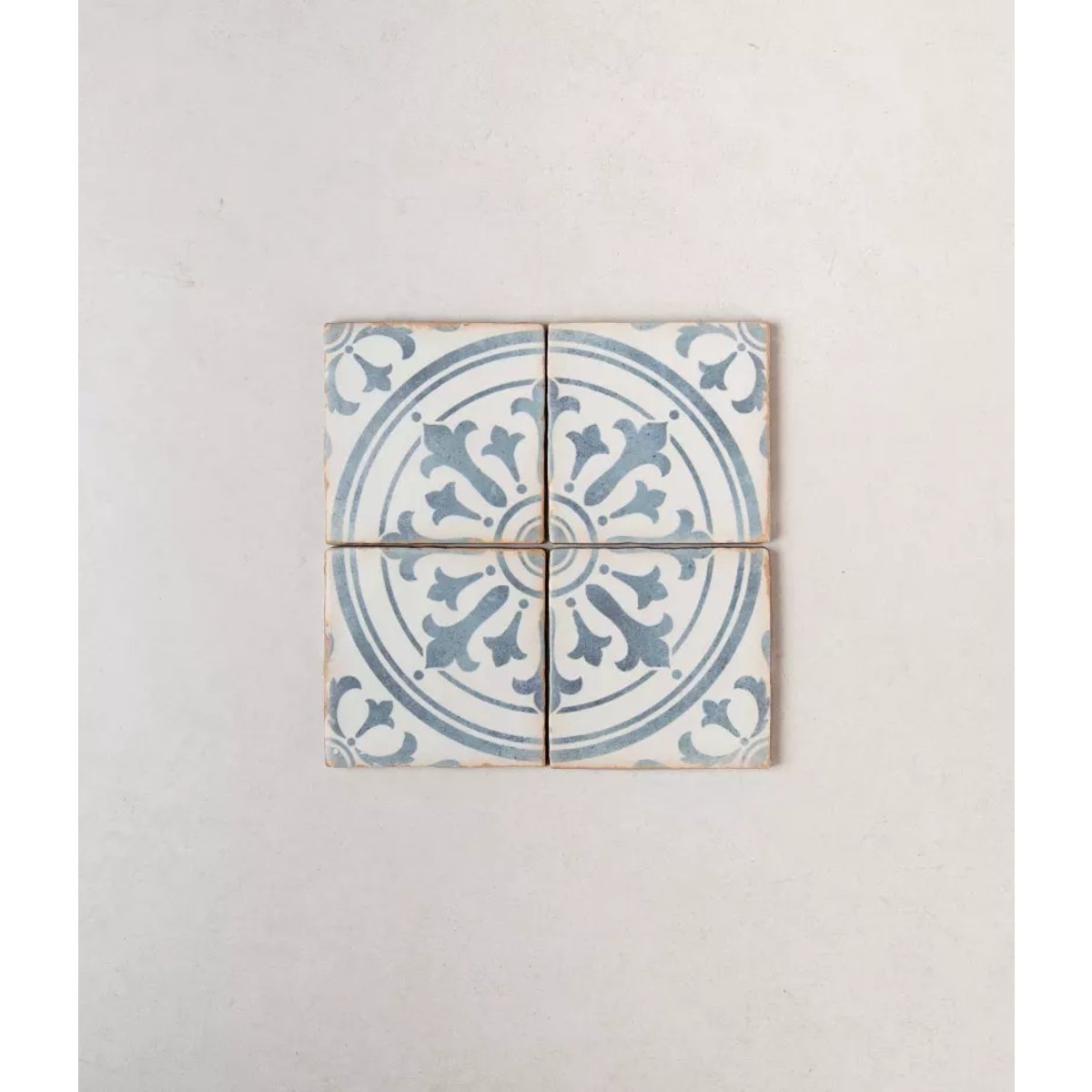 Carrelage Imitation Carreaux De Ciment 12,5x12,5 CASABLANCA Ziane