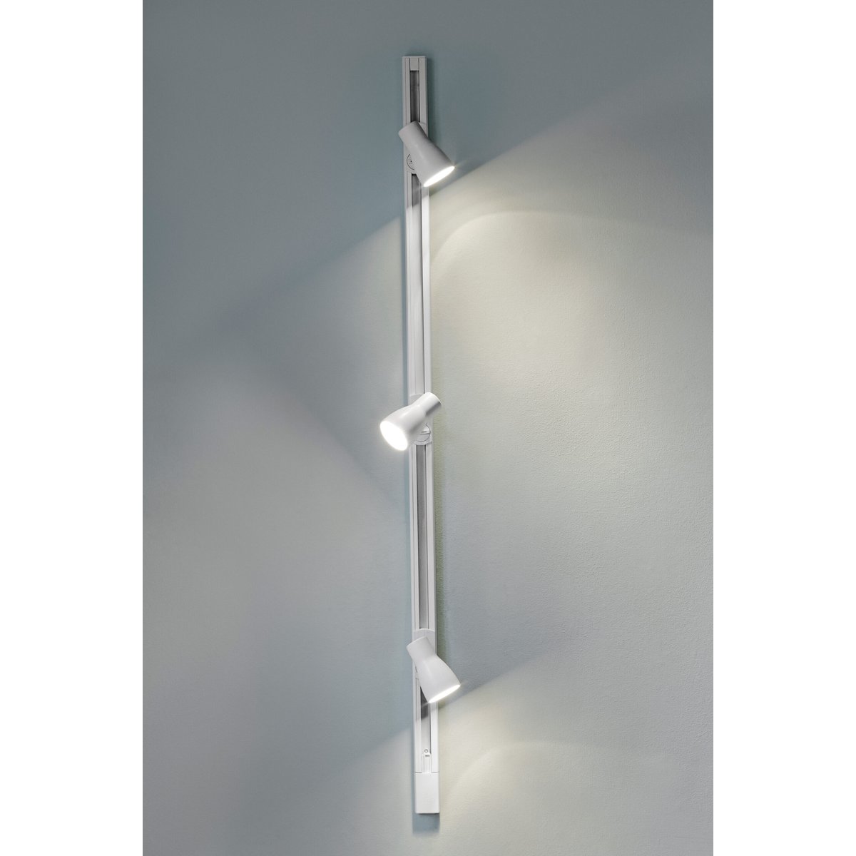 Spot LED Aero 5 W pour rail Halo Track – Blanc