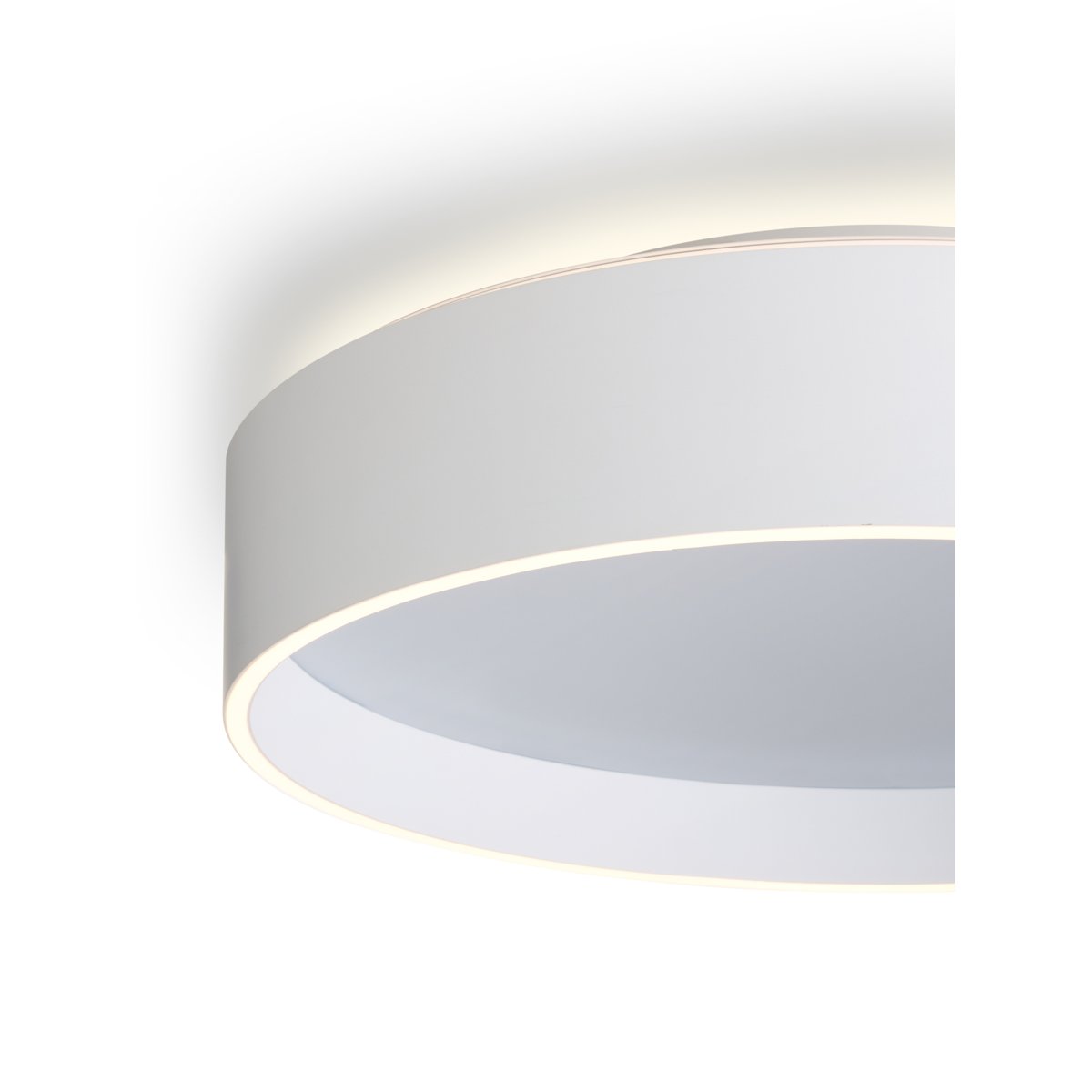 Plafonnier Universal 3 Lite Ø50 40 W + 15 W – Blanc