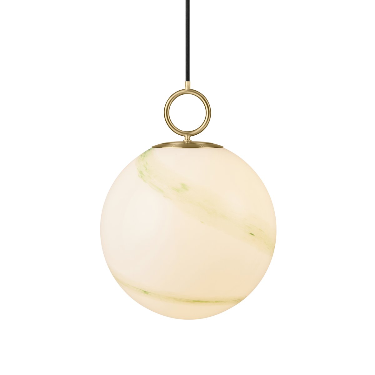 Suspension Stockholm Ø24 – Marbre gris