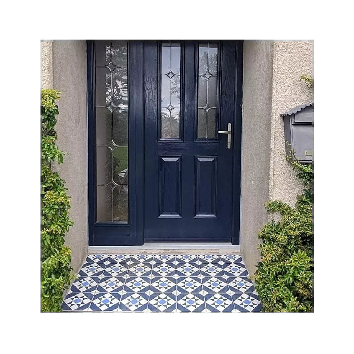 Carrelage Carreaux de Ciment KOMPAS 20x20 Medi