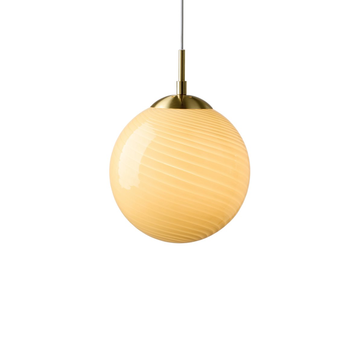 Suspension Candy Ball Ø20 – Crème