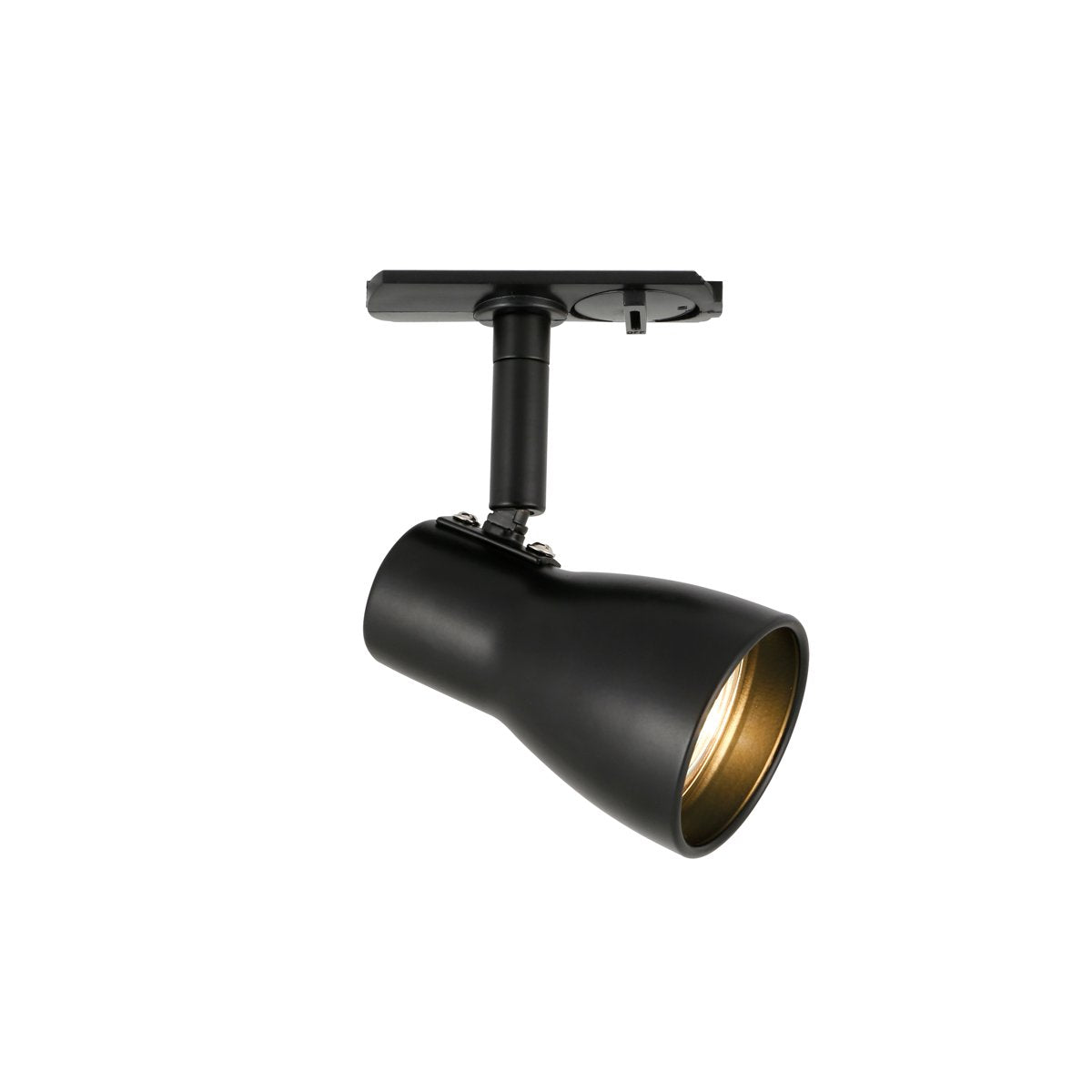 Spot LED Aero 5 W pour rail Halo Track – Noir