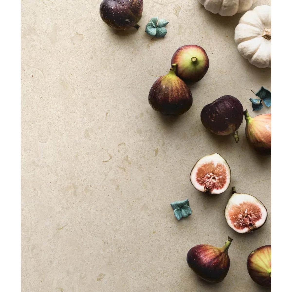 Carrelage Effet Terrazzo - Pierre CARACTER Blanco 60x120 Rectifié