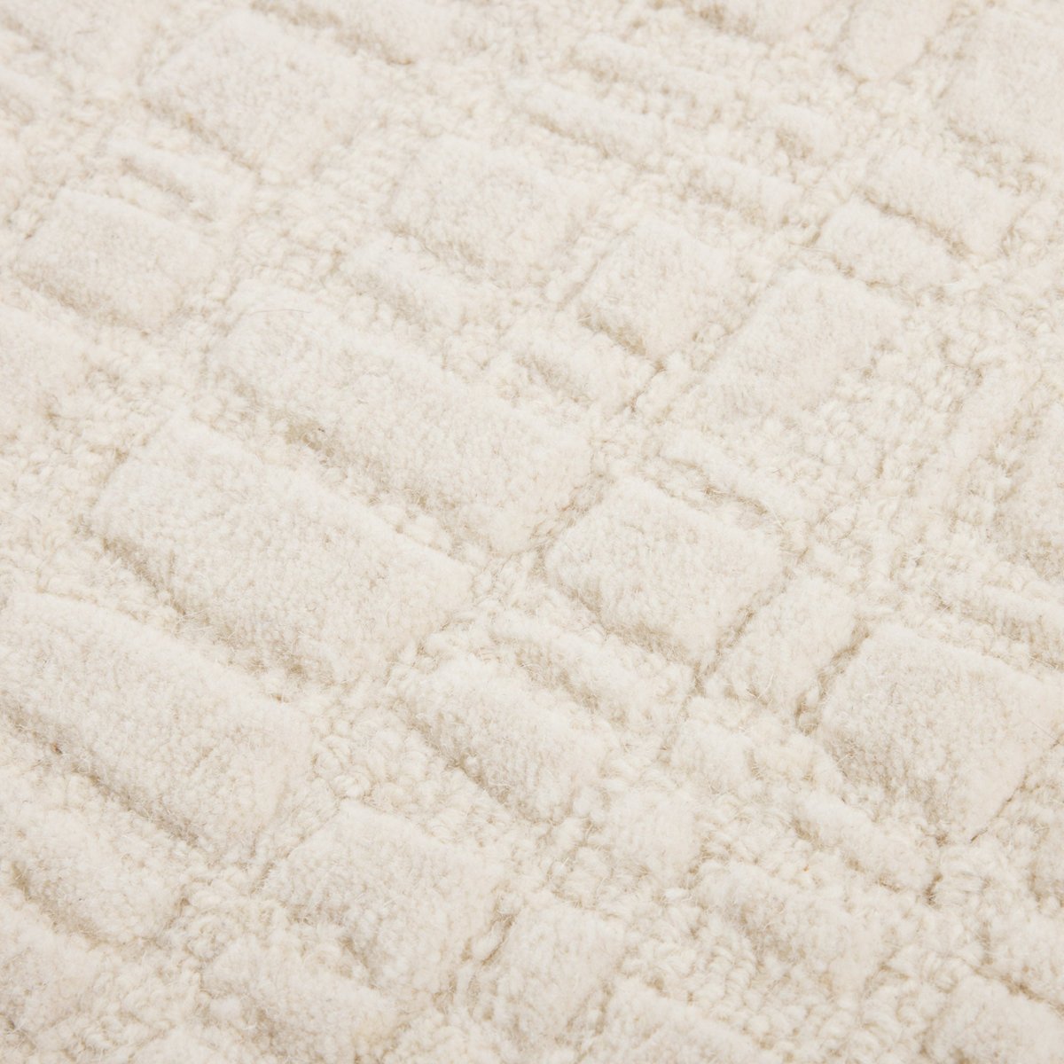 Tapis de sol HARTURO ivoire