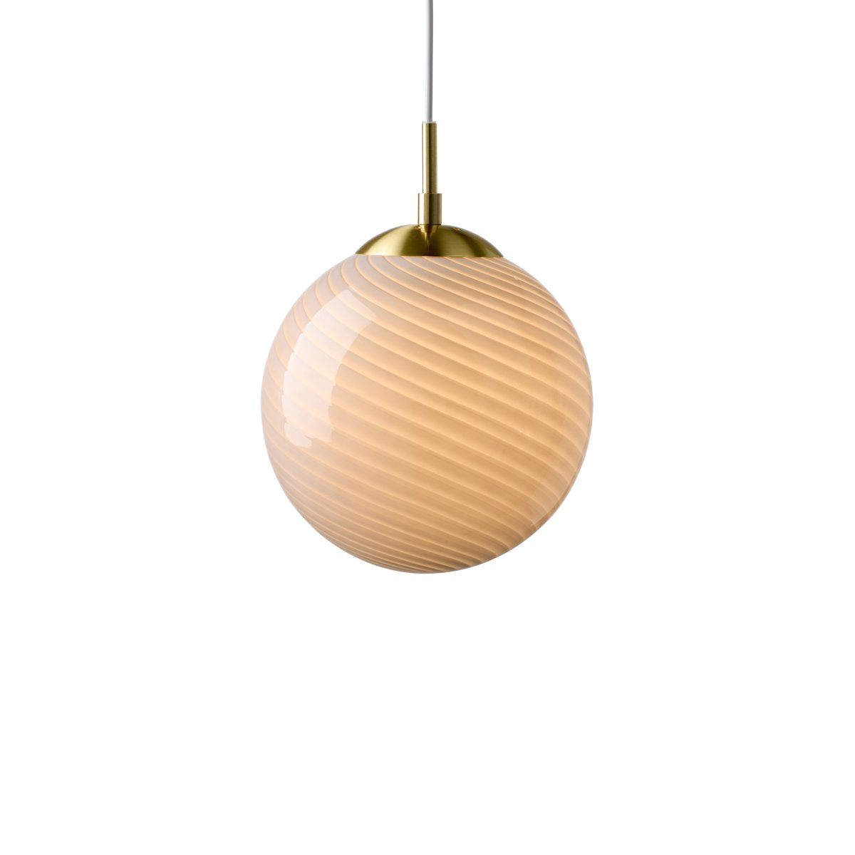 Suspension Candy Ball Ø20 – Gris