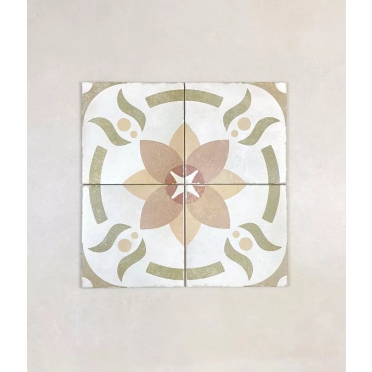 Carrelage Carreaux de Ciment GABANA 20x20 Kenitra