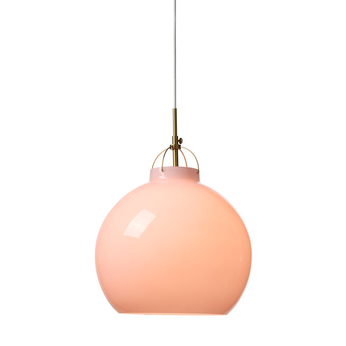 Suspension Toscana Ø36 – Rose