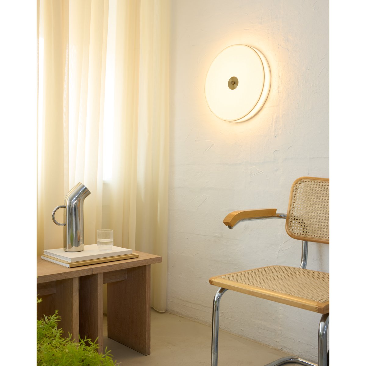Plafonnier Shade Ø40 – Variateur 3 niveaux