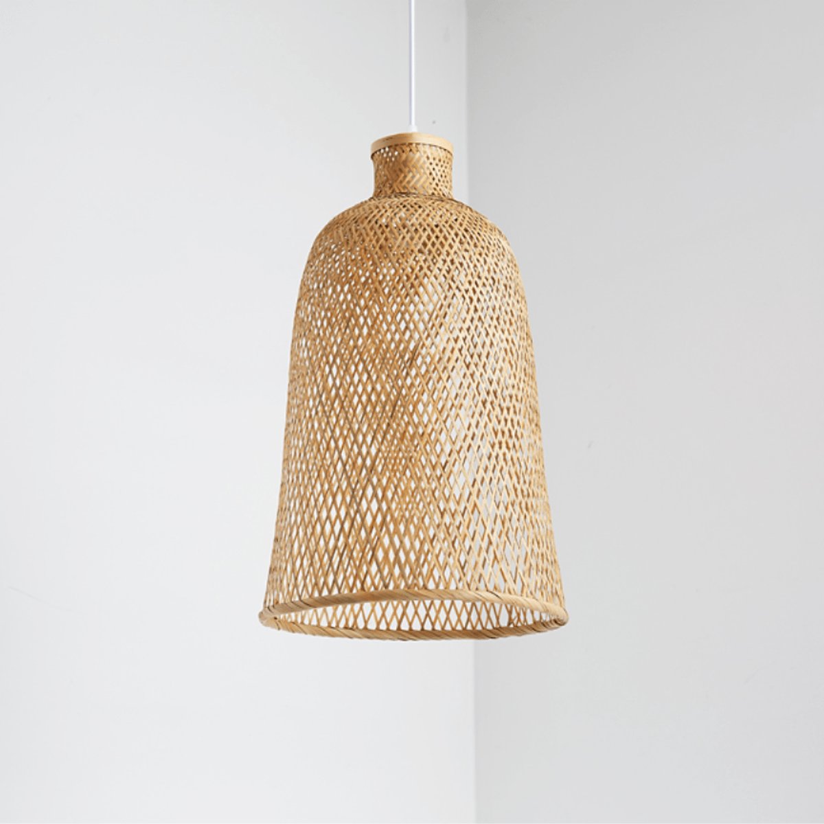 Grande Suspension Bambou