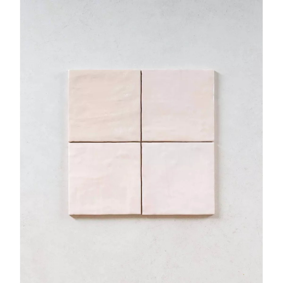 Carrelage Zellige Rose LA RIVIERA Rose