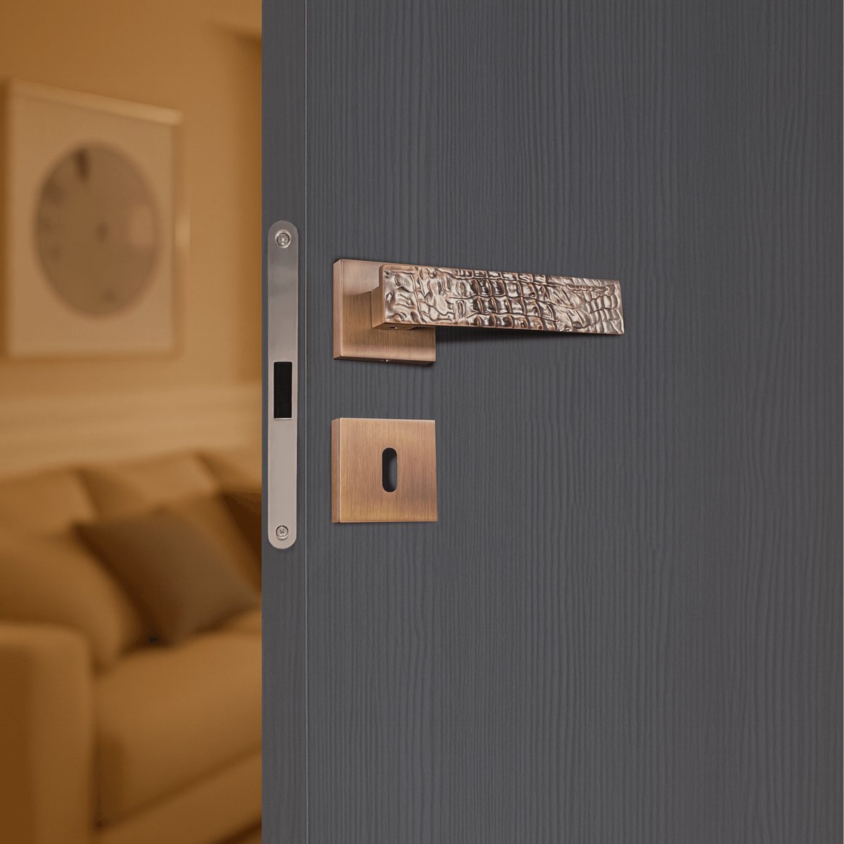 Poignée de porte Bruna