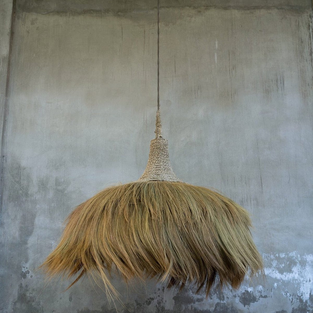 Suspension Paille Extérieure