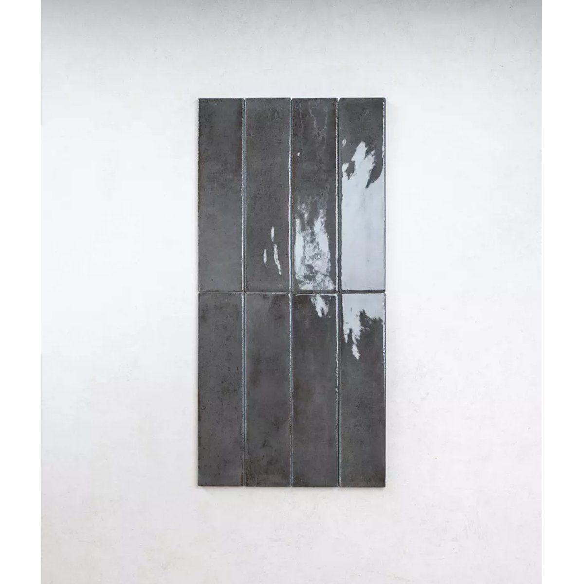 Carrelage Zellige Gris Foncé FUSION Antracite