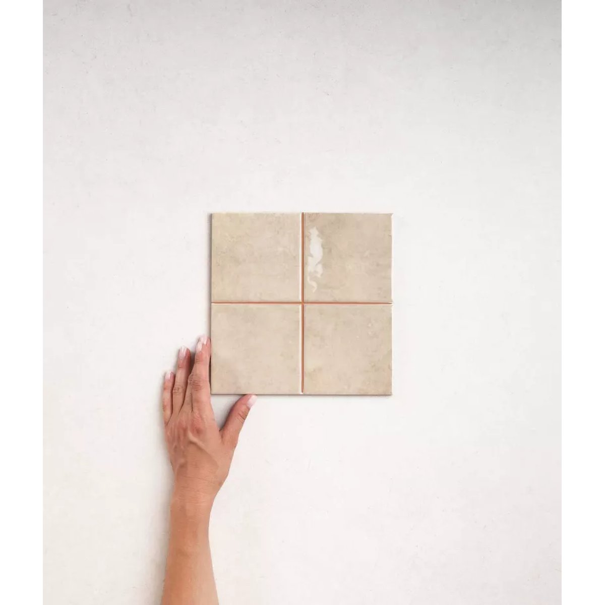Carrelage Zellige Beige CHAOUEN Cream